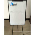 Bewegliches Whiteboard mit Ständer, Hinweis Whiteboard, Höhenverstellbar